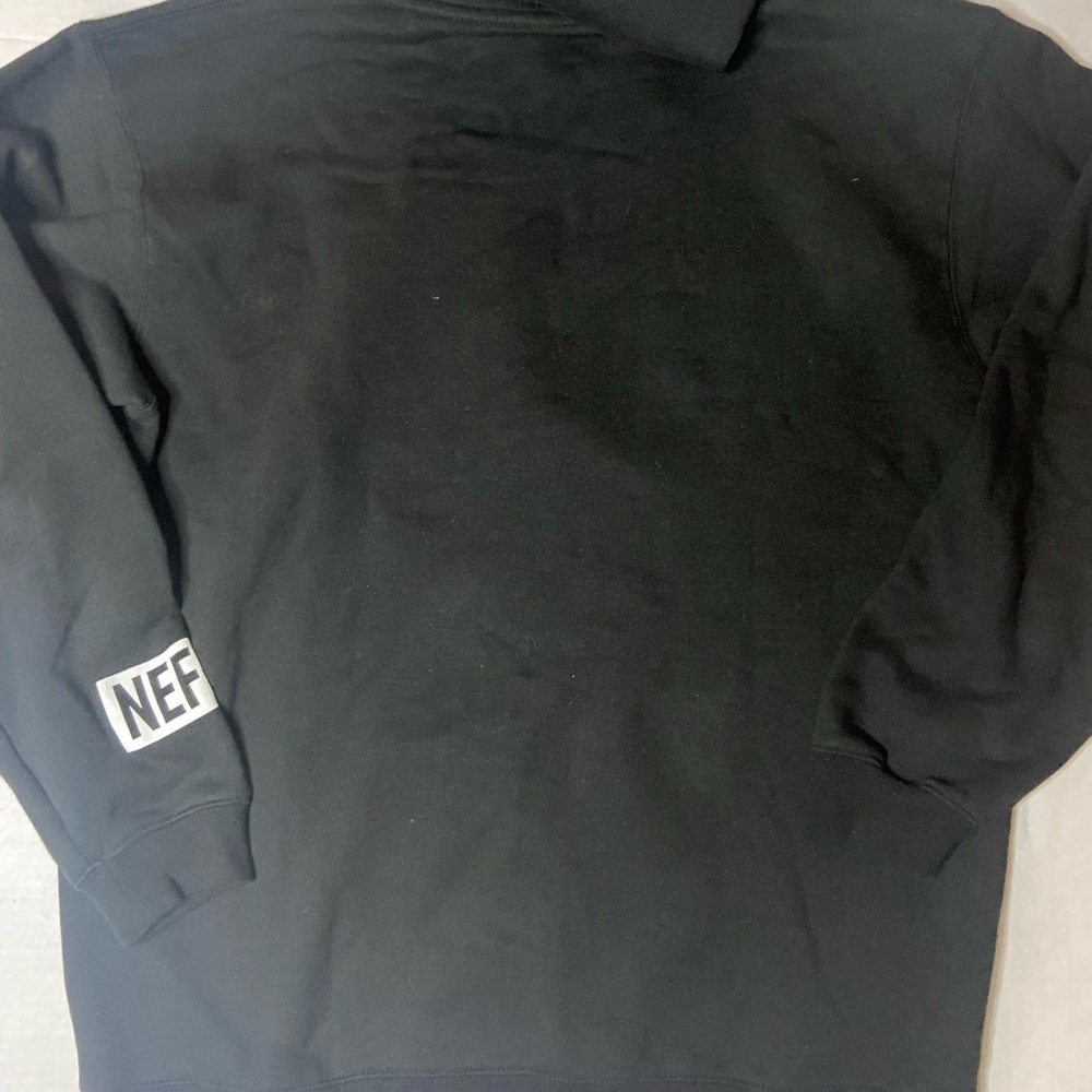 Disney’s Aladdin Jafar Power Black Hoodie -Neff -Mens - Picture 5 of 5